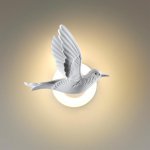 Настенный светильник Odeon light 4310/3WL COLOMBELLA