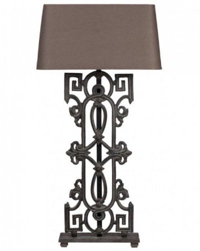 Настольная лампа Caprice Iron Table Lamp Loft Concept 43.110
