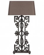 Настольная лампа Caprice Iron Table Lamp Loft Concept 43.110