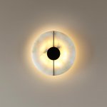 Настенный светильник Odeon light 4311/12WL NAXOS