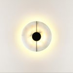 Настенный светильник Odeon light 4311/12WL NAXOS