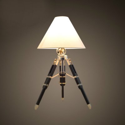 Настольная лампа Table Standing Lamp Black Loft Concept 43.114.BR.BR.DHO Настольная лампа Table Standing Lamp Black Loft Concept 43.114.BR.BR.DHO