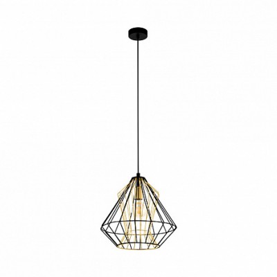 Подвесной потолочный светильник (люстра) DREADFORT Eglo 43118