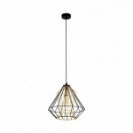 Подвесной потолочный светильник (люстра) DREADFORT Eglo 43118