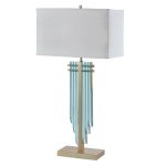 Настольная лампа Blue Lagune Loft Concept 43.119.BR.BR.DHO