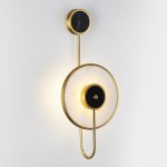 Настенный светильник Odeon light 4312/5WL NAXOS