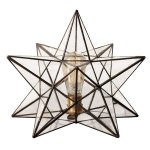 Настольная лампа Star Table Lamp Loft Concept 43.129.MT.GL.DHO