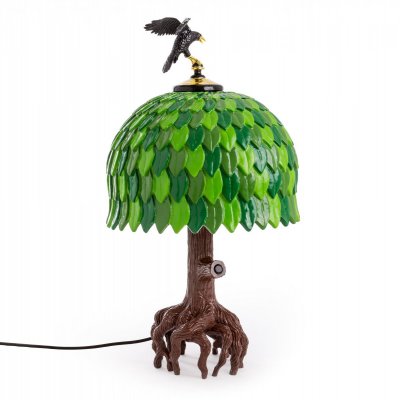 Лампа Seletti Tiffany Tree Lamp Loft Concept 43.13090 Лампа Seletti Tiffany Tree Lamp Loft Concept 43.13090