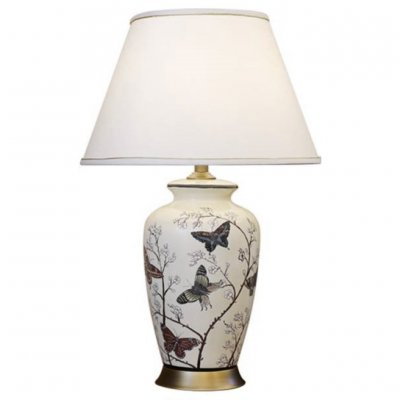 Настольная лампа Round Butterfly Loft Concept 43.135 Настольная лампа Round Butterfly Loft Concept 43.135