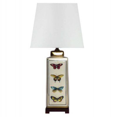 Настольная лампа Square Retro Butterflies Loft Concept 43.138 Настольная лампа Square Retro Butterflies Loft Concept 43.138
