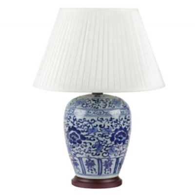 Настольная лампа Tea Roses Loft Concept 43.146