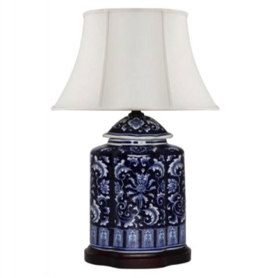 Настольная лампа Floral Pattern Loft Concept 43.147.СH.20.ART Настольная лампа Floral Pattern Loft Concept 43.147.СH.20.ART