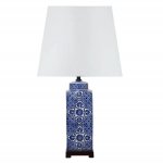 Настольная лампа Intricate Tiles Loft Concept 43.149.СH.20.ART