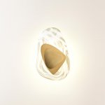 Настенный светильник Odeon light 4314/9WL ICY