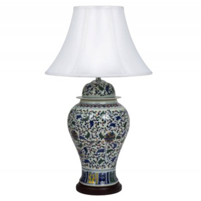 Настольная лампа Multicolored Bindweed Loft Concept 43.150.СH.20.ART Настольная лампа Multicolored Bindweed Loft Concept 43.150.СH.20.ART