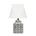 Настольная лампа Gold Rectangles Mini Loft Concept 43.171.СH.20.ART