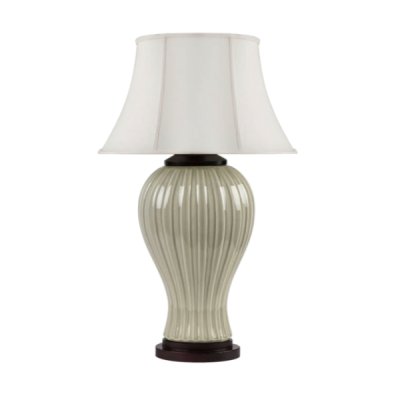 Настольная лампа Gray Pearl Loft Concept 43.178.СH.20.ART Настольная лампа Gray Pearl Loft Concept 43.178.СH.20.ART