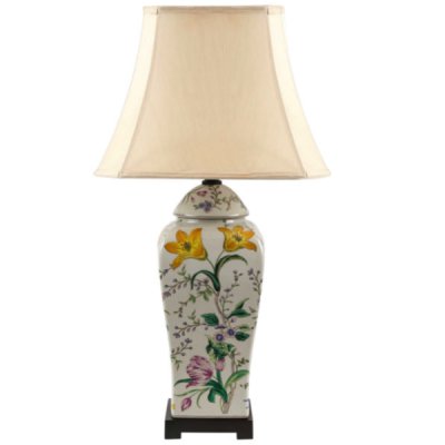 Настольная лампа Tulips And Lilies Loft Concept 43.187 Настольная лампа Tulips And Lilies Loft Concept 43.187