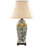 Настольная лампа Tulips And Lilies Loft Concept 43.187