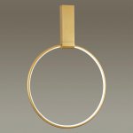 Настенный светильник Odeon light 4319/32CL ANNEL