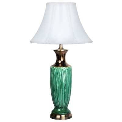 Настольная лампа Elegant Malachite Loft Concept 43.194.СH.20.ART