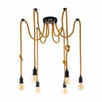 Подвесной потолочный светильник (люстра) RAMPSIDE Eglo 43195