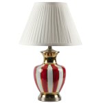 Настольная лампа Big Top Loft Concept 43.196.СH.20.ART