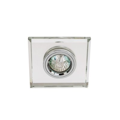 Точечный светильник 431SJA CR WT ЭкономСвет