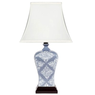 Настольная лампа Light Lace Loft Concept 43.200.СH.20.ART