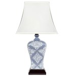 Настольная лампа Light Lace Loft Concept 43.200.СH.20.ART