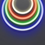 Гибкий неон Led Strip 432003