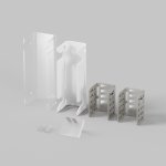 Комплектующие для гибкого неона Led Strip 432011