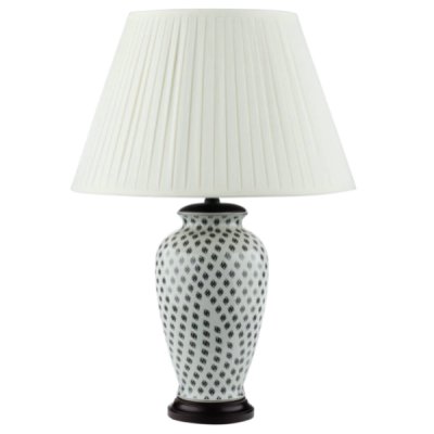 Настольная лампа Secret Signs Loft Concept 43.202.СH.20.ART