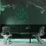 Гибкий неон Led Strip 432040