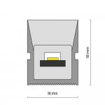 Гибкий неон Led Strip 432046