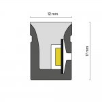 Гибкий неон Led Strip 432052