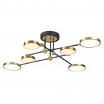 Настенный светильник Odeon light 4320/60CL DENZEL