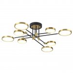 Настенный светильник Odeon light 4320/75CL DENZEL