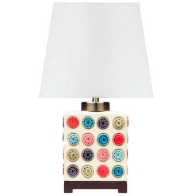 Настольная лампа Colored Caramel Loft Concept 43.209