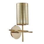 Бра Newport 4321/A gold