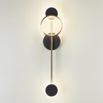 Настенный светильник Odeon light 4321/16WL DENZEL