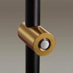 Напольный светильник Odeon Light 4321/20FL DENZEL