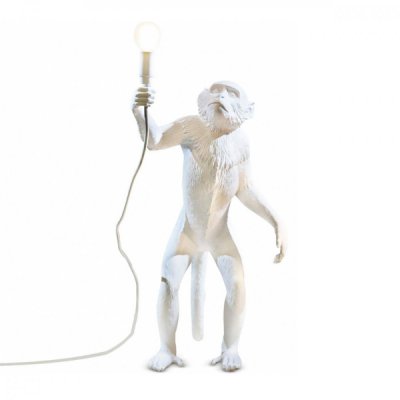 Настольная лампа Seletti Monkey Lamp Standing Version Loft Concept 43.215