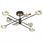 Настенный светильник Odeon light 4321/63CL DENZEL