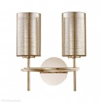 Бра Newport 4322/A gold