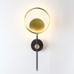 Настенный светильник Odeon light 4322/15WL DENZEL