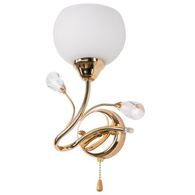 Настенный светильник Экономсвет 4322/1wFG MK