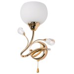 Настенный светильник Экономсвет 4322/1wFG MK