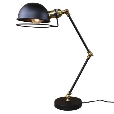 Настольная лампа Loft Sconce Signal Table Lamp Loft Concept 43.229-0