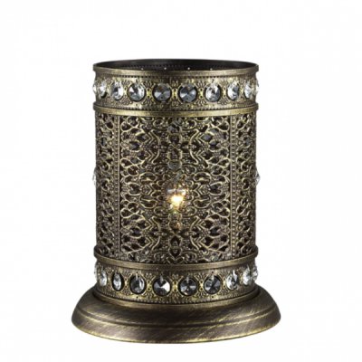 Настольная лампа Morocco Loft Concept 43.230.MT.BL.T1B